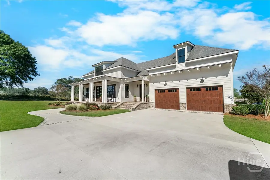 498 Walter L Dasher Road, Glennville, GA 30427 - Image #3