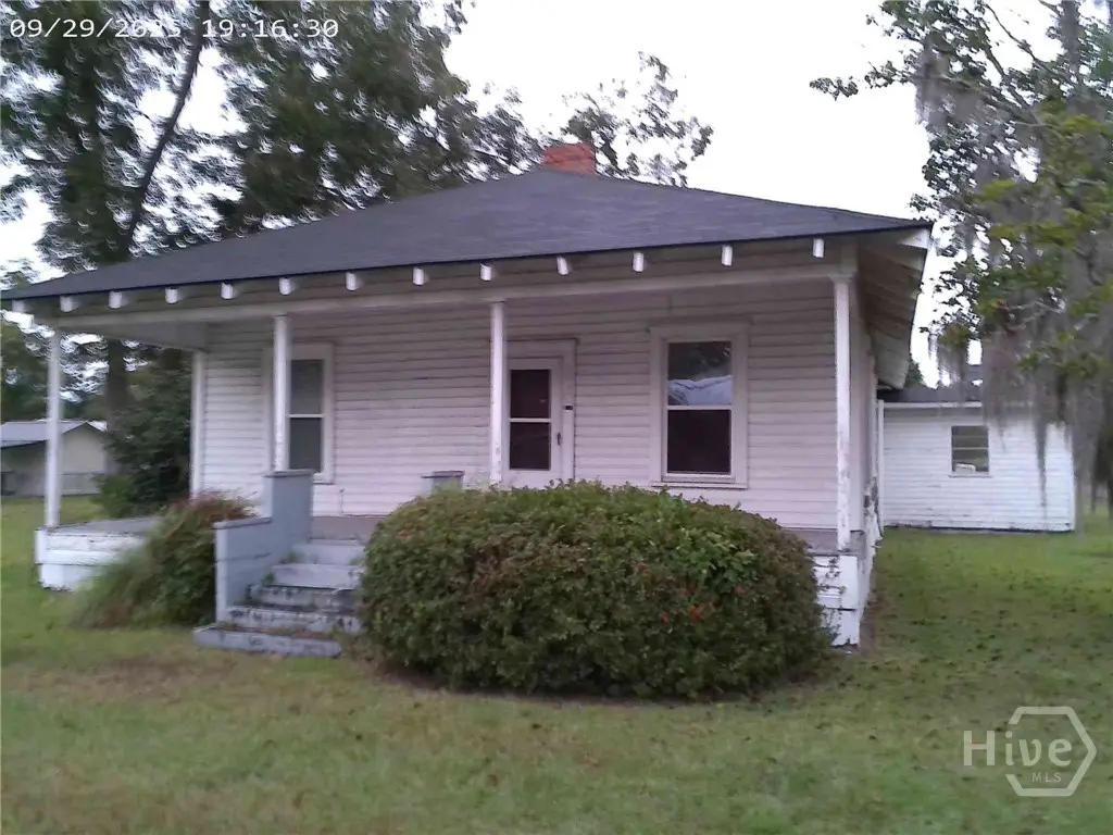 143 E Church Street, Ludowici, GA 31316 - #1