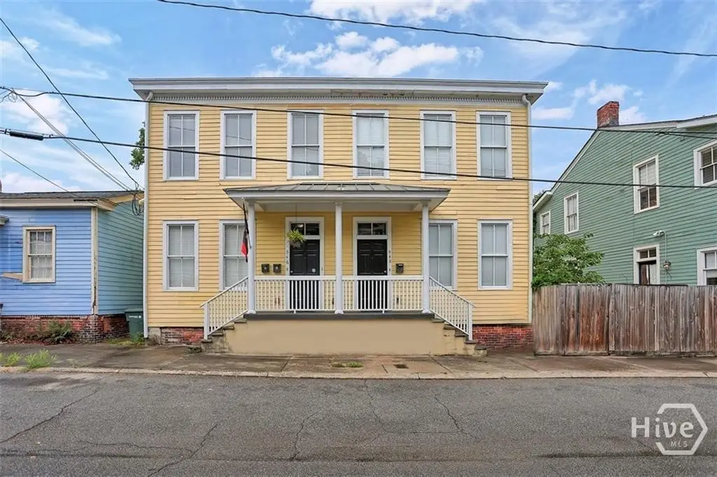 546 548 E Huntingdon Street, Savannah, GA 31401 - Image #1