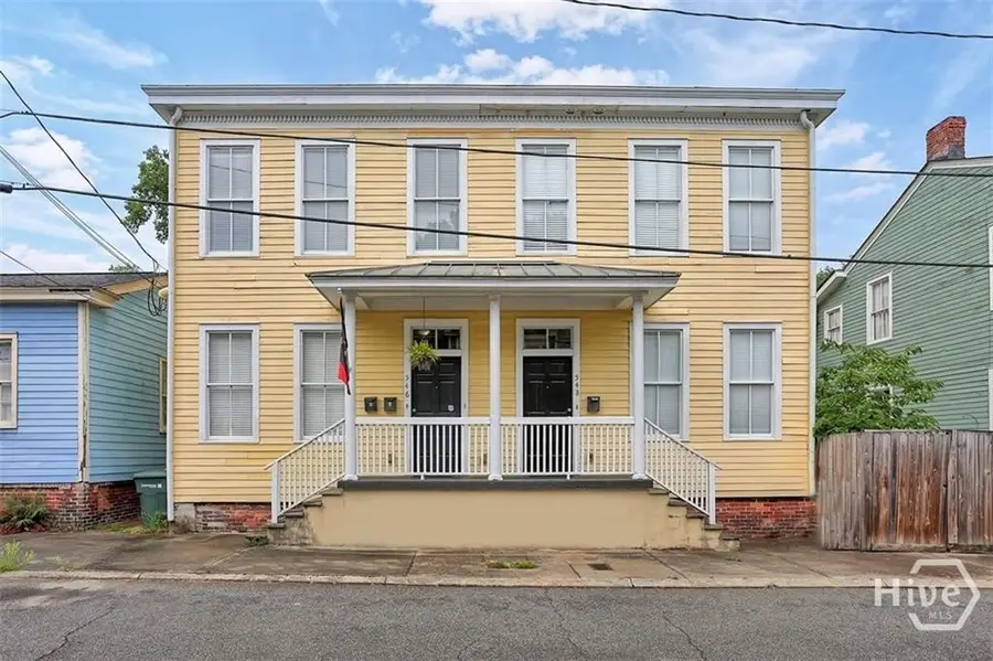 546 548 E Huntingdon Street, Savannah, GA 31401 - Image #2
