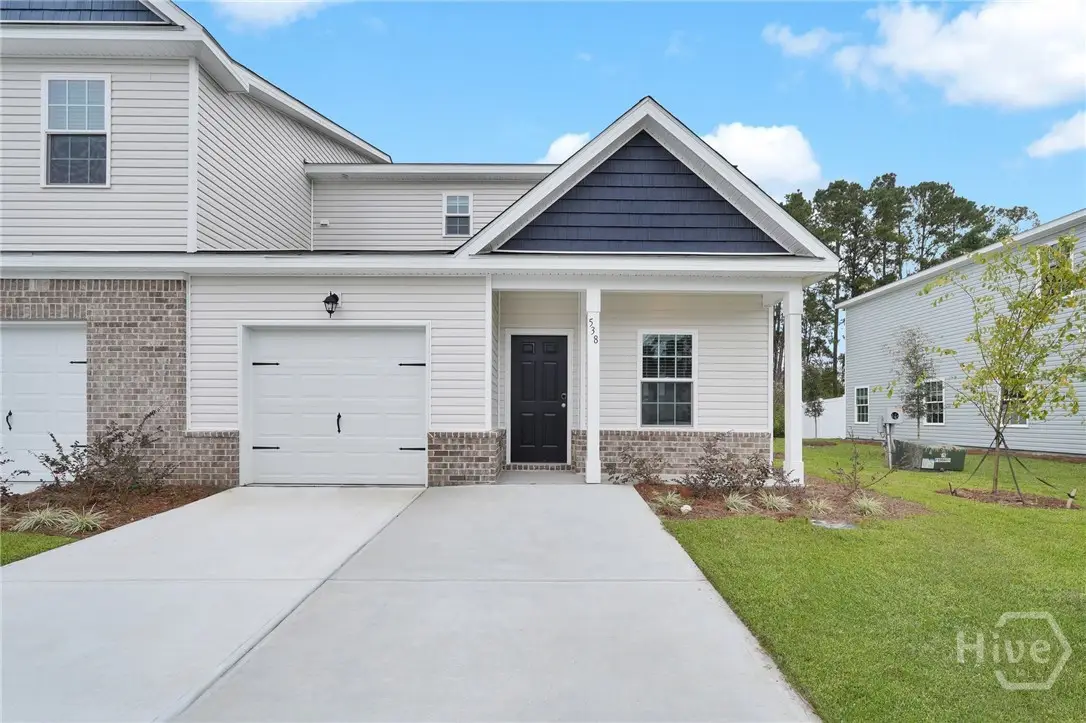 463 Governor Treutlen Circle, Pooler, GA 31322 - Image #1