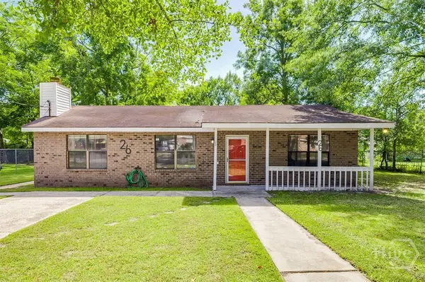 26 Albion Street, Savannah, GA 31408