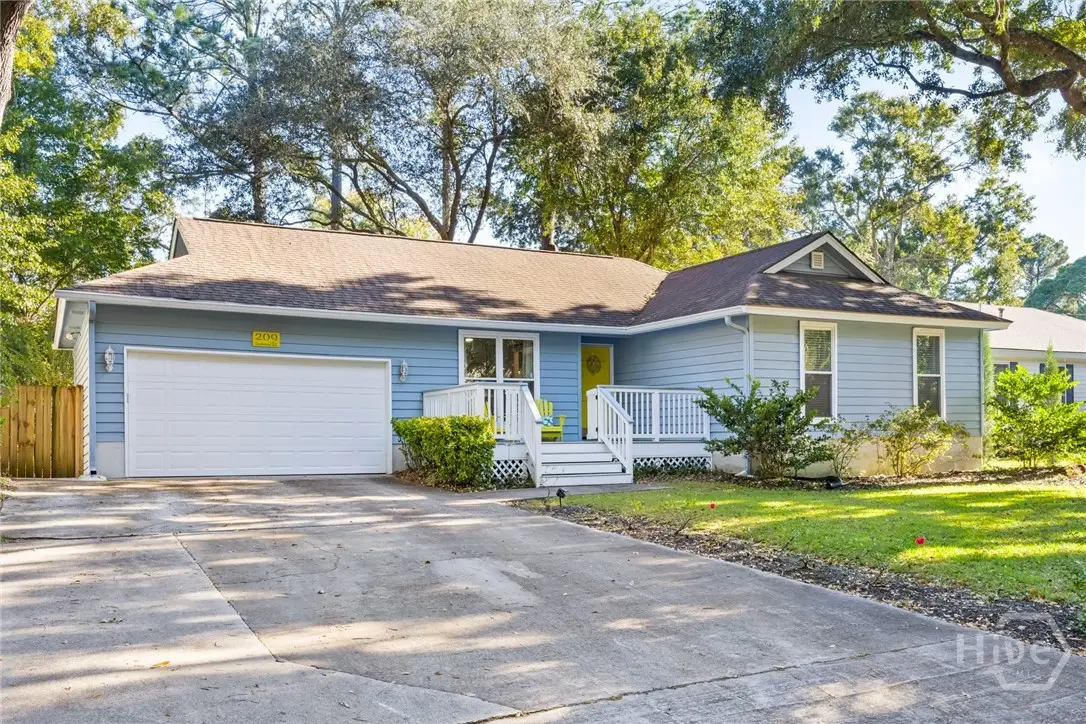 209 Deerwood Road, Savannah, GA  - Image #1