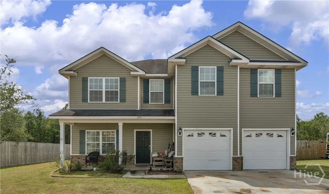223 Rutledge Drive, Hinesville, GA 31313 - Image #1