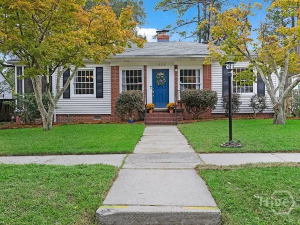 1406 E 53rd Street, Savannah, GA 31404