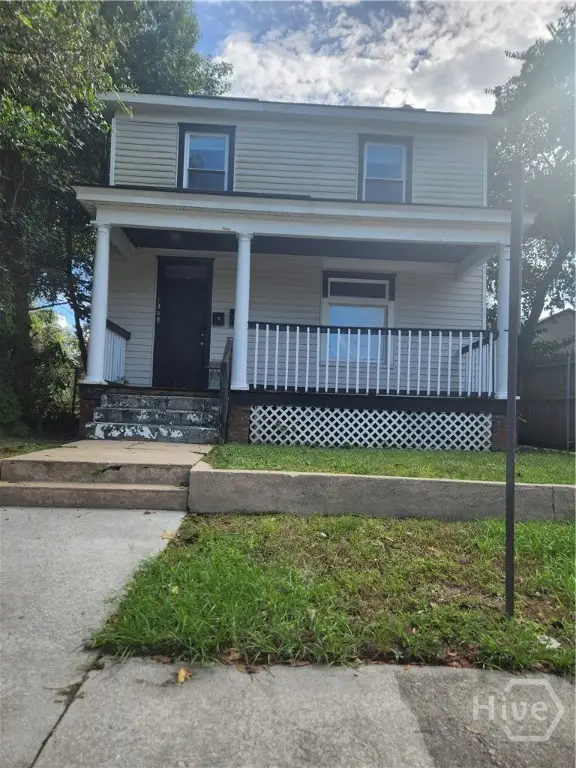 1309 E Anderson Street, Savannah, GA 31404
