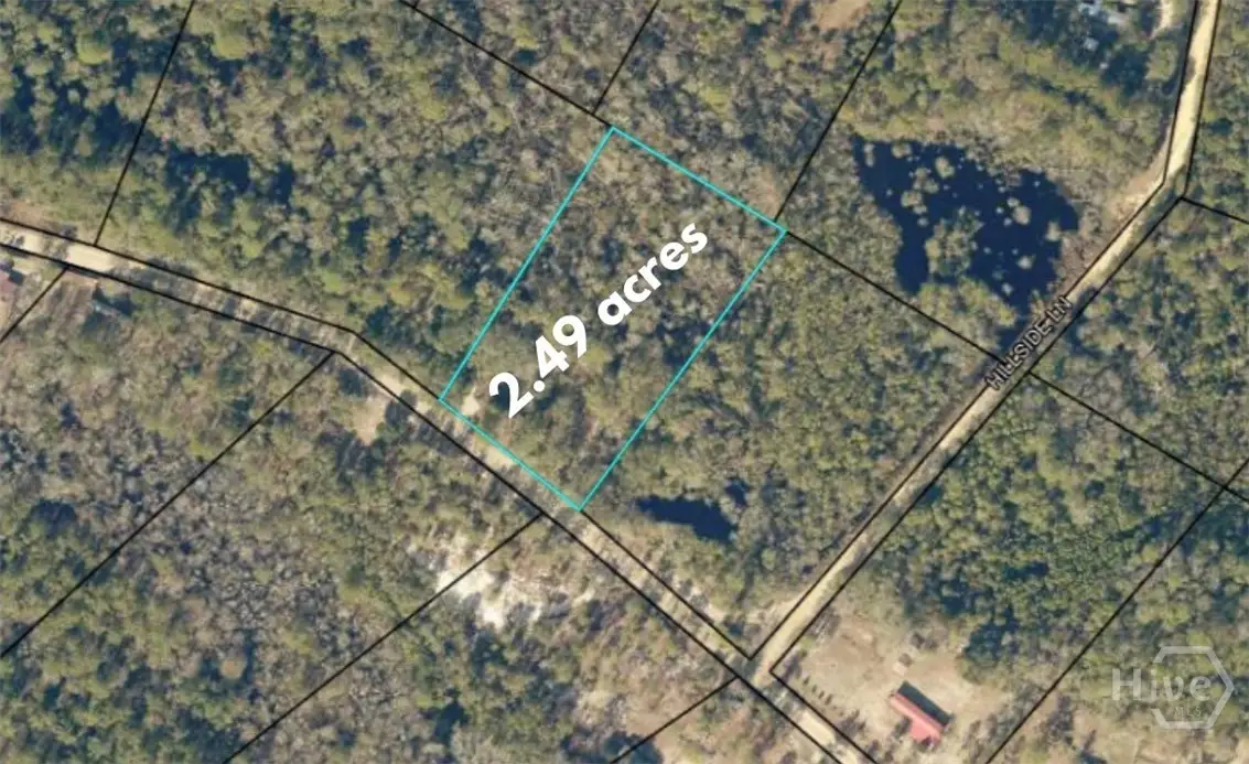 0 Hillside Dr - 2.49 Acres Drive, Claxton, GA 30417 - Image #1