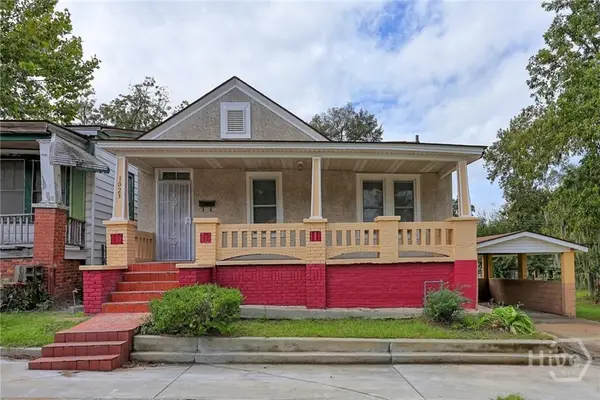 1023 W 37th Street, Savannah, GA 31415