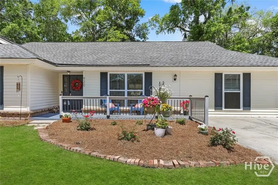 920 Mill Drive, Savannah, GA 31419 - Image #2