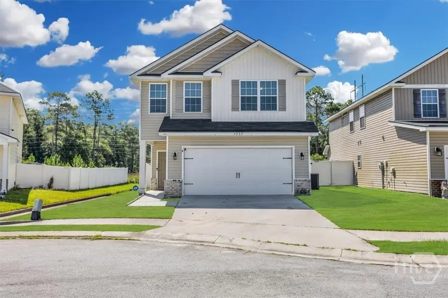 1237 Cypress Fall Circle, Hinesville, GA 31313 - Image #2