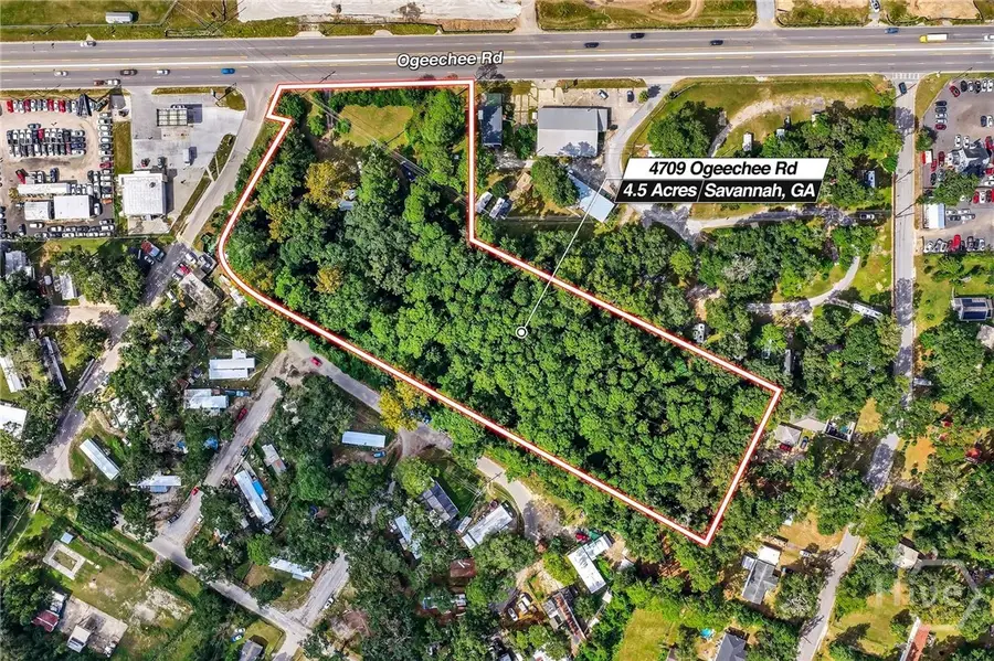 4709 Ogeechee Road, Savannah, GA 31405 - Image #2