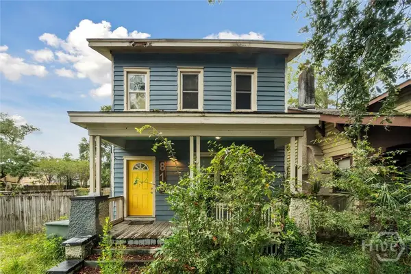 818 W 37th Street, Savannah, GA 31415