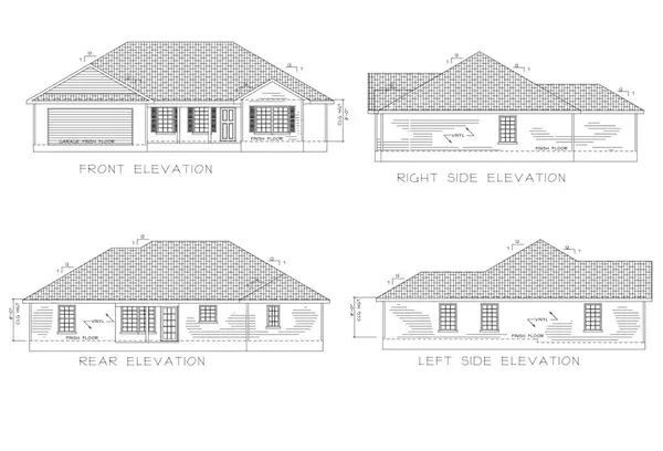 1112 Blue Marlin Drive Ne, Townsend, GA 31331