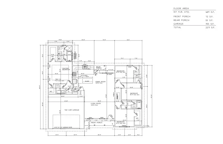 1112 Blue Marlin Drive Ne, Townsend, GA 31331 - Image #2