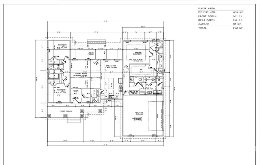 1076 Blue Marlin Drive Ne, Townsend, GA 31331 - #3