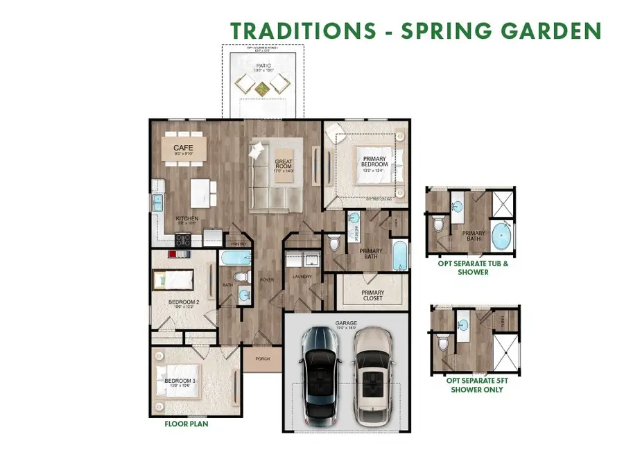 110 Hasty Point Road, Port Wentworth, GA 31407 - Image #2