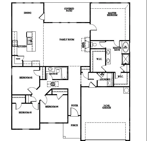 625 Deer Meadow Way Se, Allenhurst, GA 31301 - Image #2