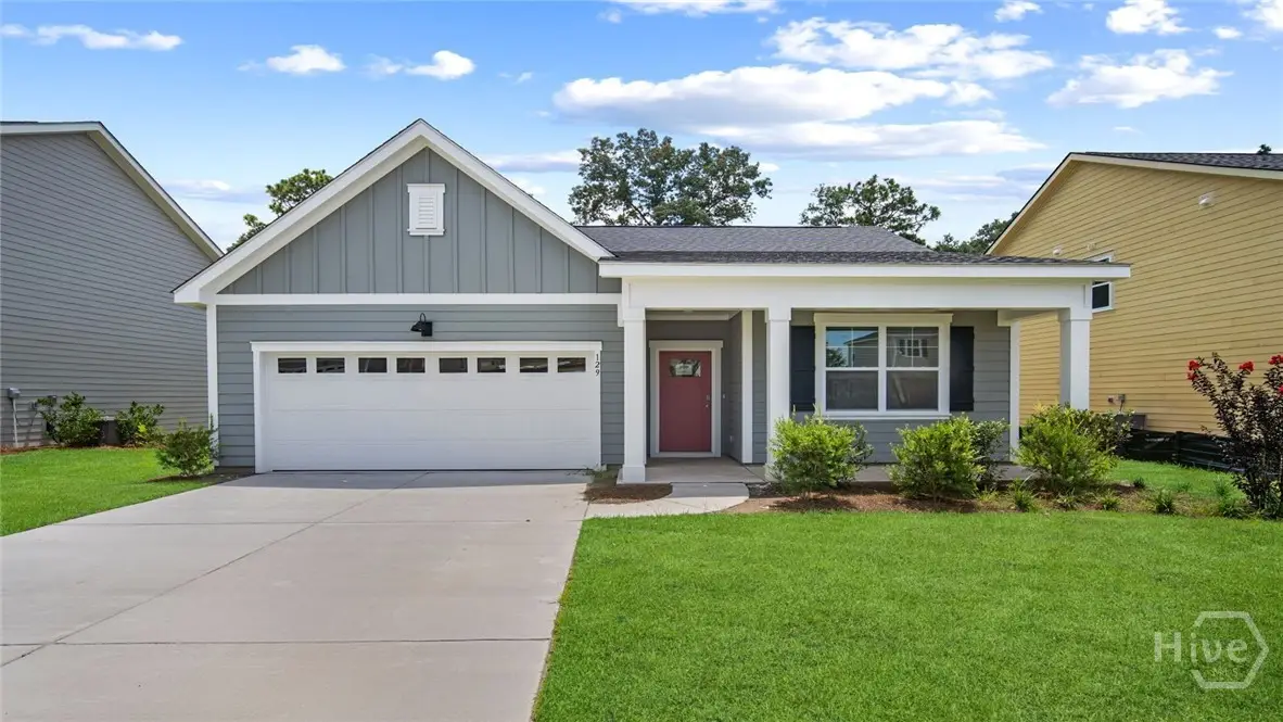 116 Juniper Drive, Guyton, GA 31312 - Image #1