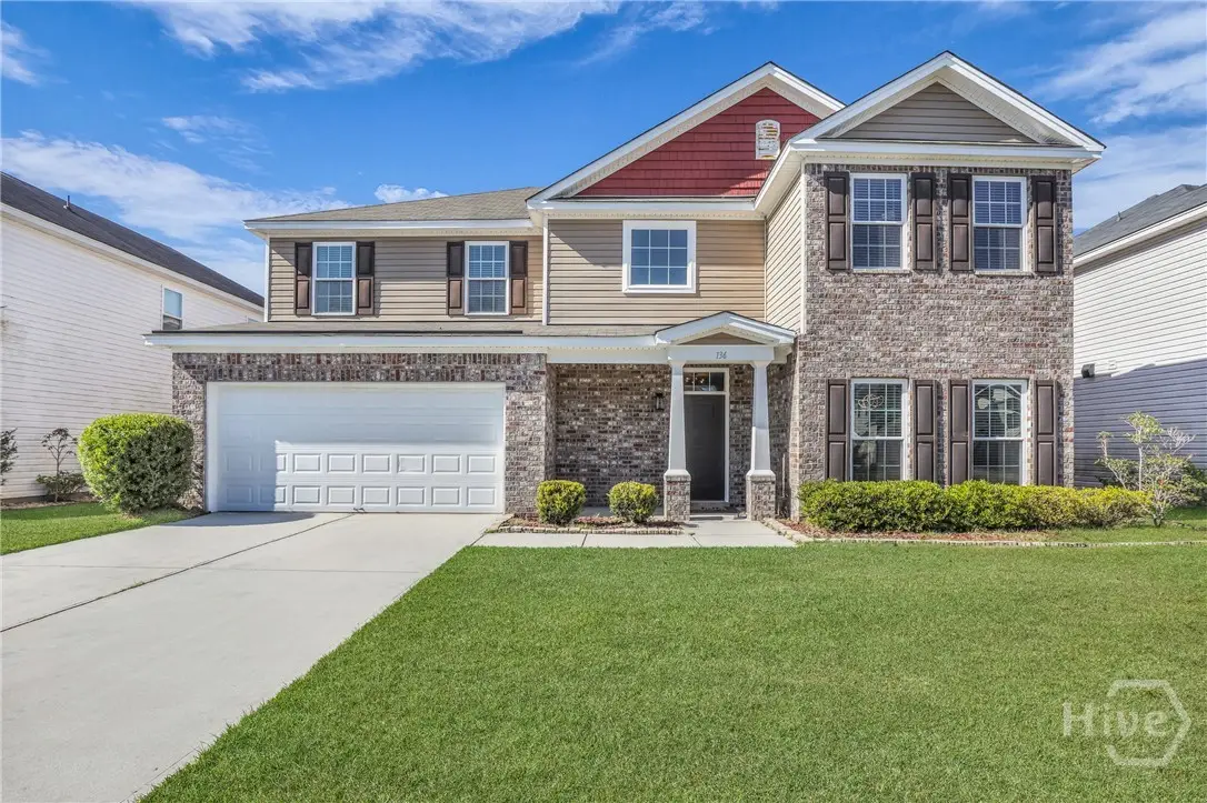 136 Spoonbill Circle, Savannah, GA 31405 - Image #1