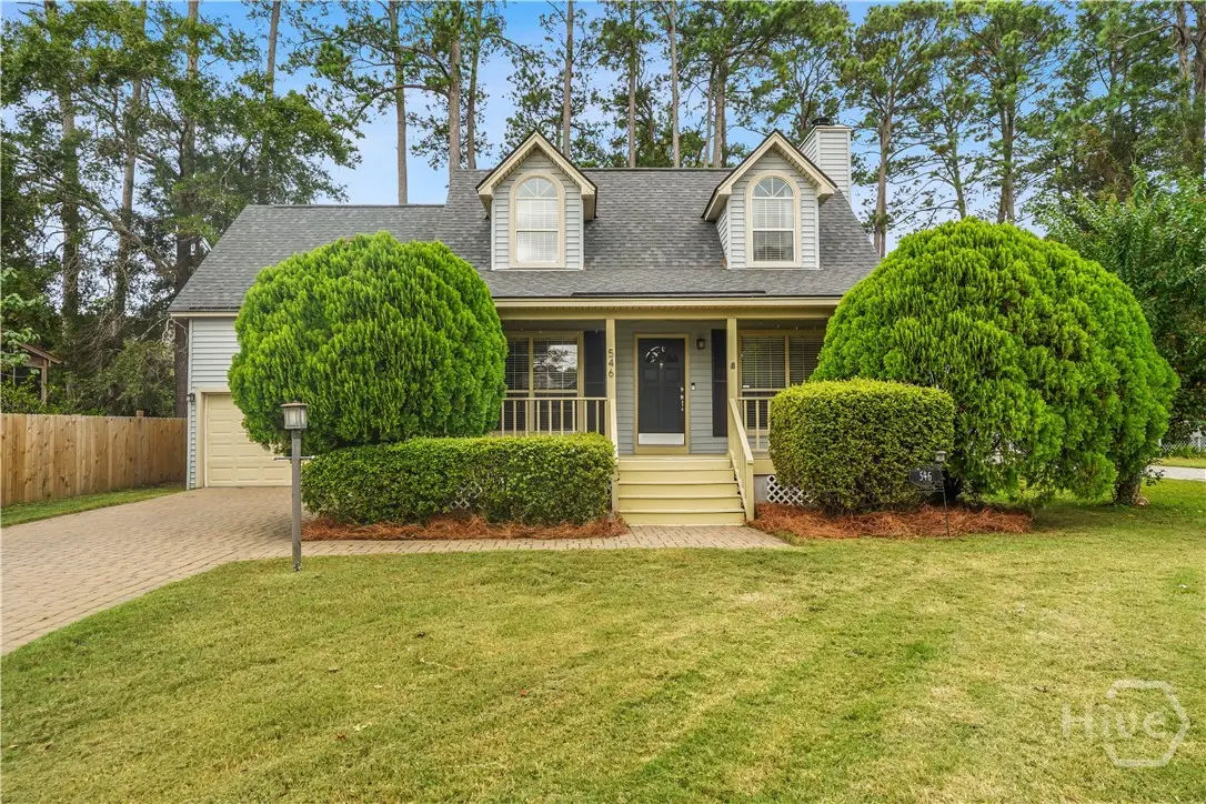 546 Pointe South Drive, Savannah, GA 31410 - Image #1