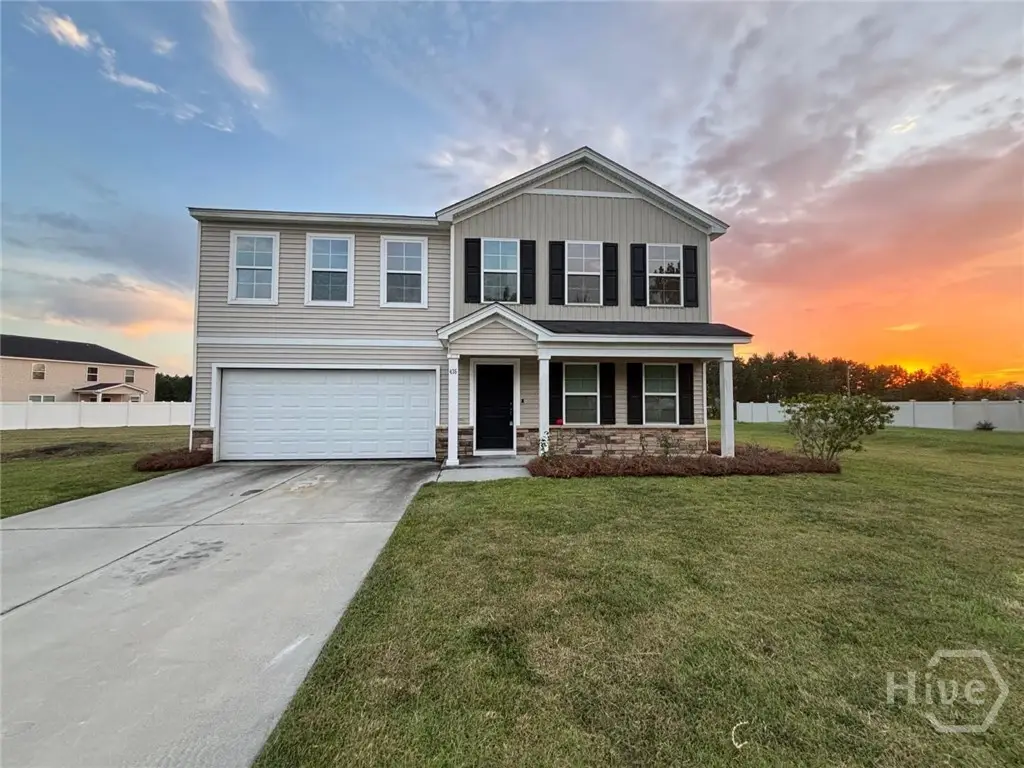 435 Wilkins Road, Midway, GA 31320 - #1