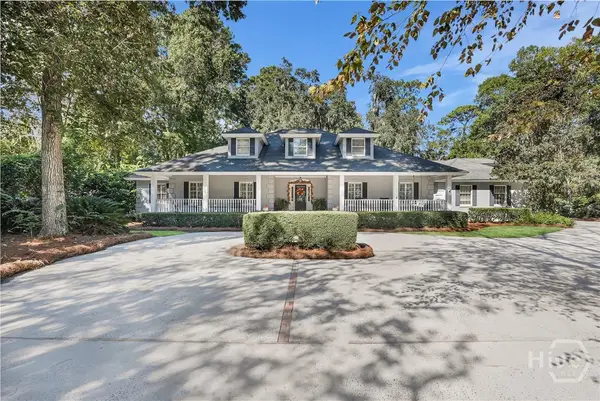 7 Marsh Harbor Drive N, Savannah, GA 31410