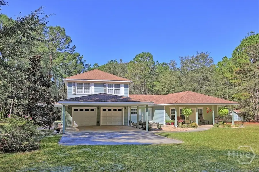 205 Dekle Road S, Register, GA 30452 - Image #2