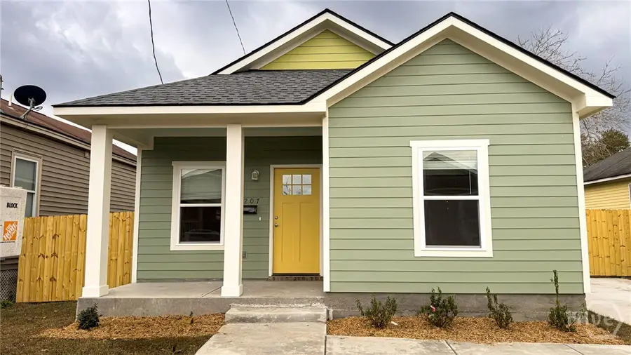 1207 Love Street, Savannah, GA 31415 - Image #2