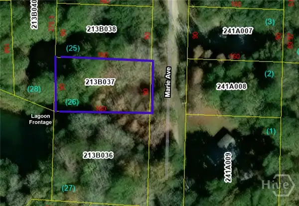 0 Marie, Lot 26 Marie Avenue Avenue, Midway, GA 31320