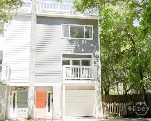 1313 Beachview Drive, St Simons Island, GA 31522