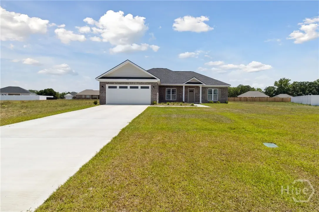 306 Old Rockdale Drive, Statesboro, GA 30461 - #1