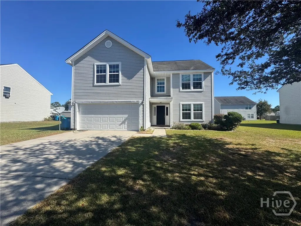 419 Flint Drive, Rincon, GA 31326 - Image #1