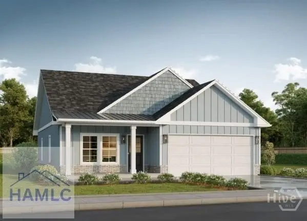 Lot 70 Cottage Way Way, Darien, GA 31305