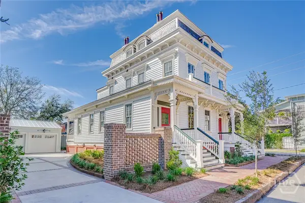 501 E Huntingdon Street, Savannah, GA 31401