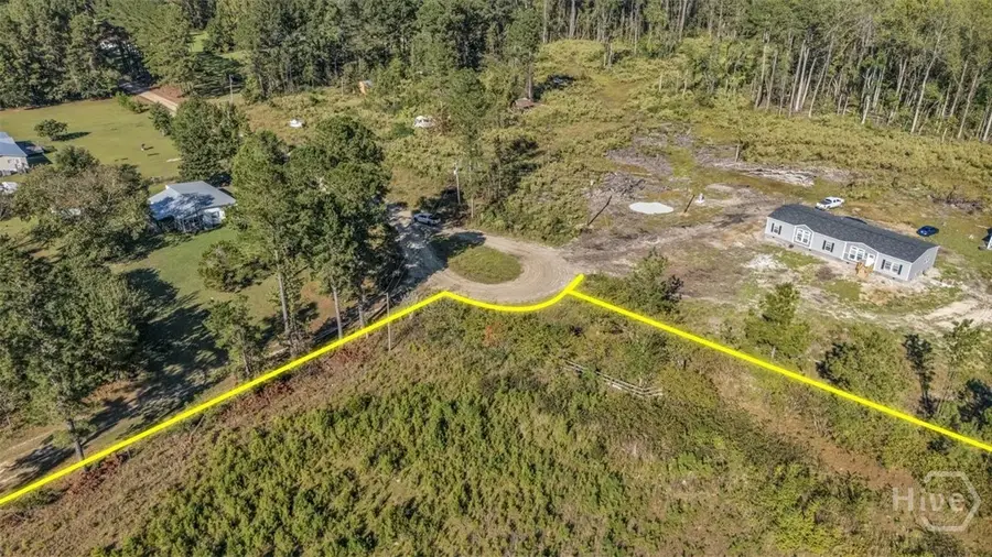 545 Live Oak Lane, Brooklet, GA 30415 - Image #2