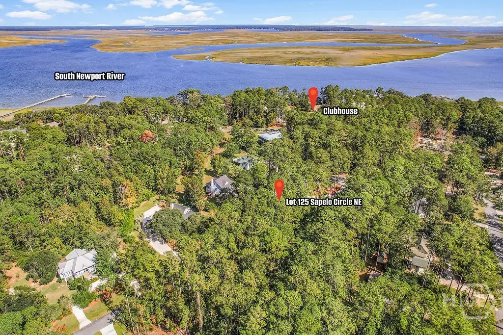 Lot 125 Sapelo Circle Ne, Townsend, GA 31331 - Image #1