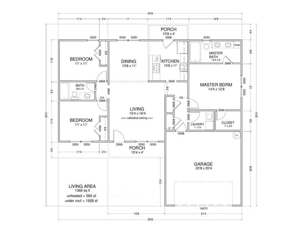 310 Barney Run #173, Statesboro, GA 30458 - Image #1
