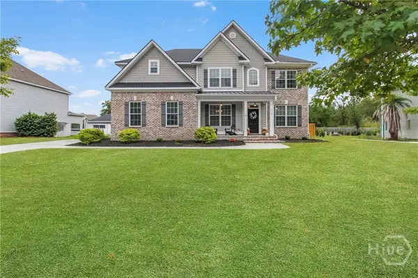 218 Fairmont Drive, Rincon, GA 31326