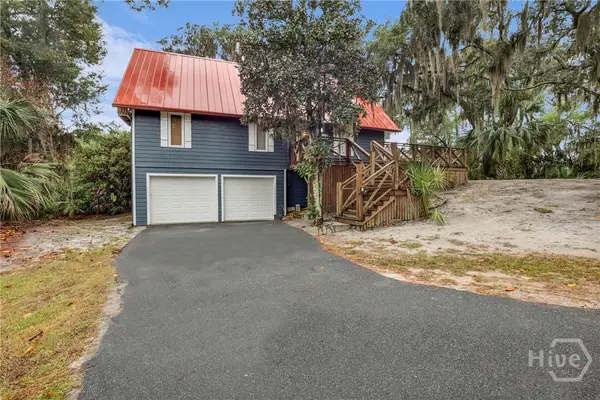 106 Eagles Nest Drive, Tybee Island, GA 31328