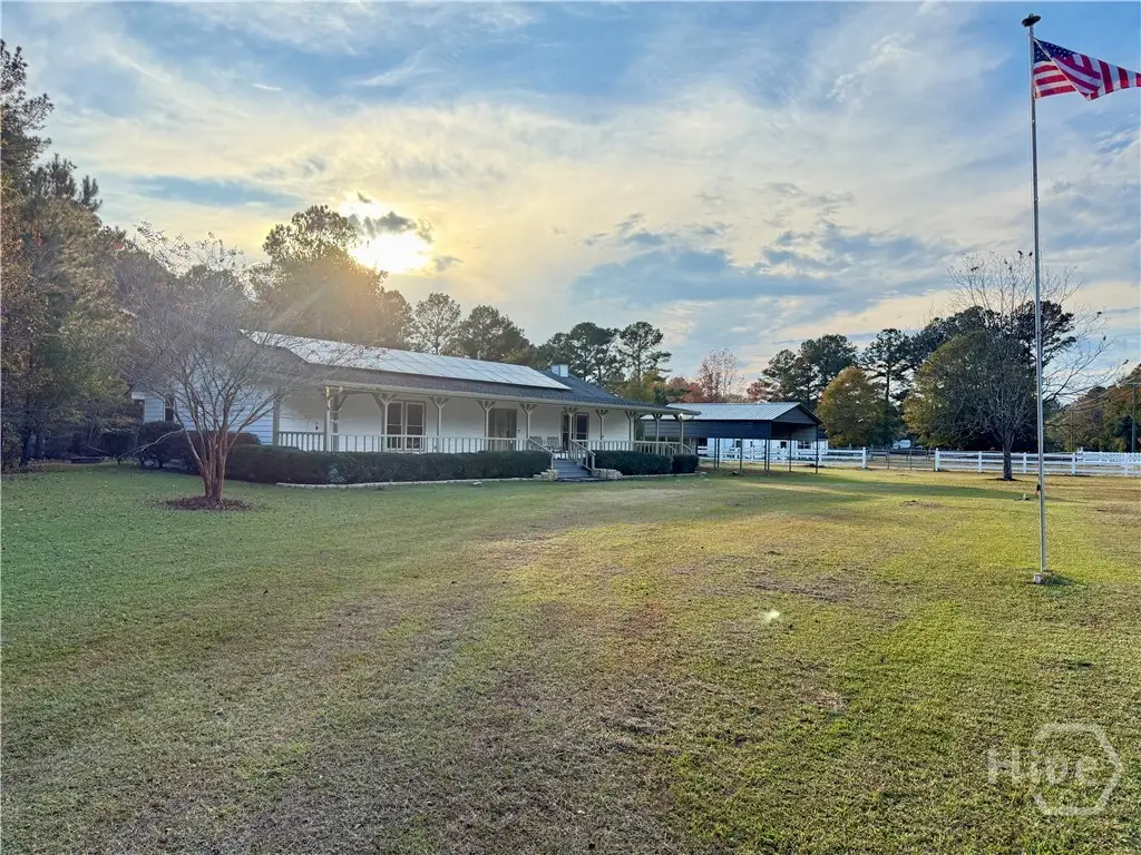 4342 Mud Road, Brooklet, GA 30415 - Image #1