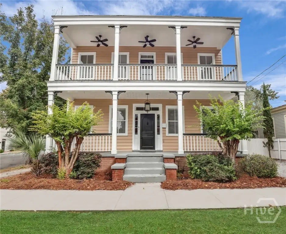 124 Brady Street, Savannah, GA 31401 - Image #1