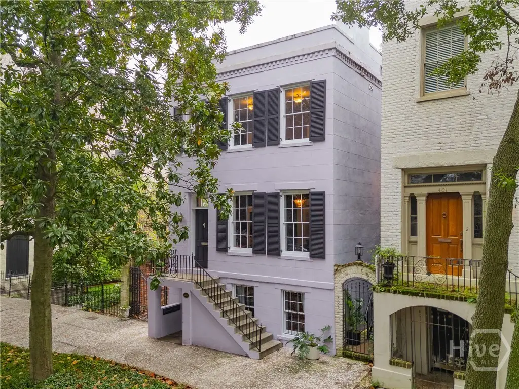 405 E Liberty Street, Savannah, GA 31401 - #1