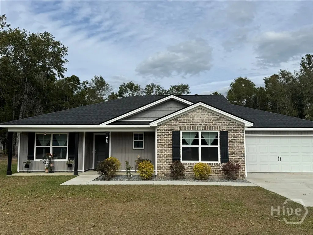 650 Linden Drive, Jesup, GA 31545 - Image #1