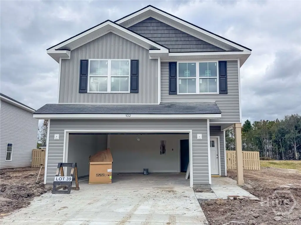 102 Hamilton Drive, Hinesville, GA 31313 - Image #1