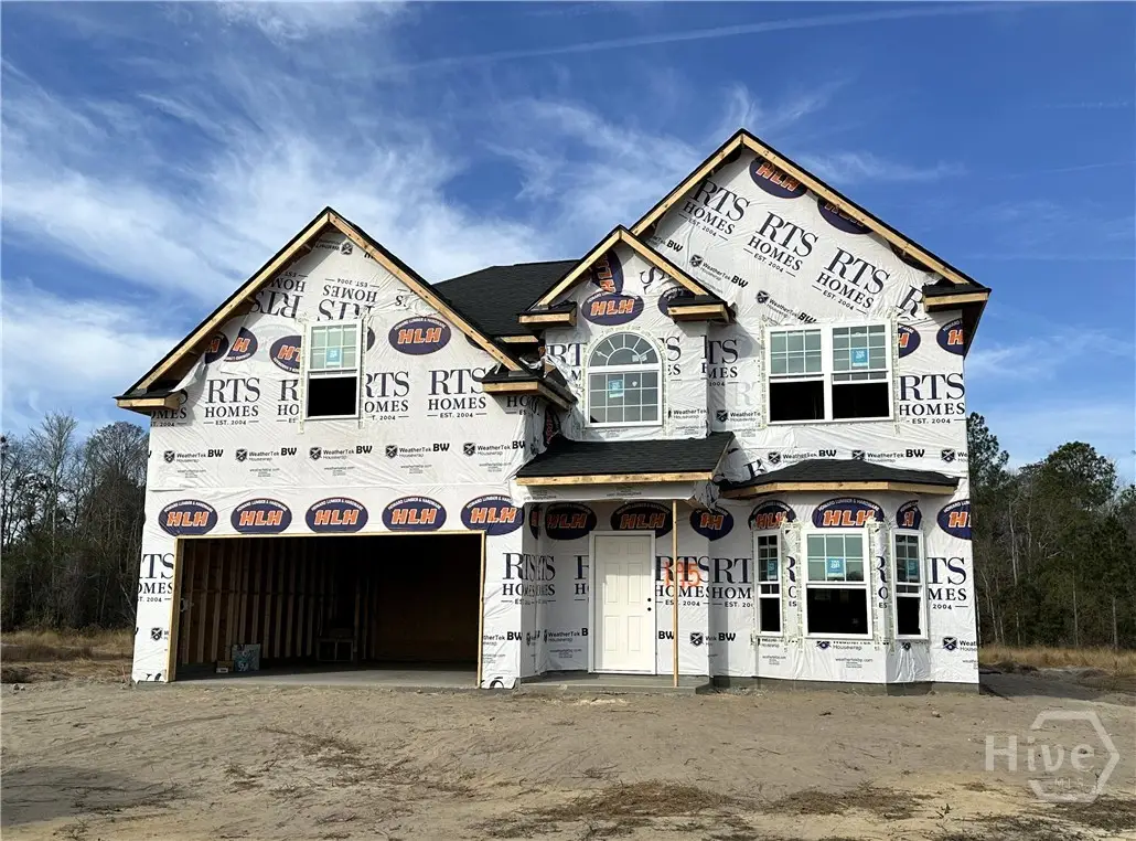 522 Doctor's Creek Road Ne, Ludowici, GA 31316 - Image #1