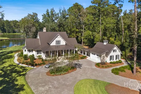 781 Dublin Drive, Richmond Hill, GA 31324