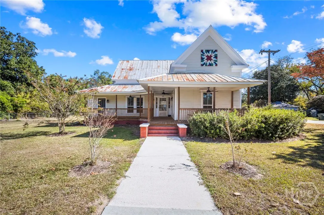 295 S Lewis Street, Metter, GA 30439 - Image #1