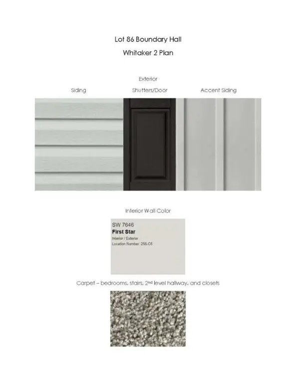 246 Boundary Hall Way, Hinesville, GA 31313 - Image #2