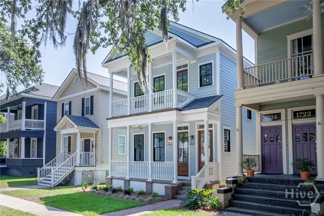 1718 Barnard Street, Savannah, GA 31401 - Image #1
