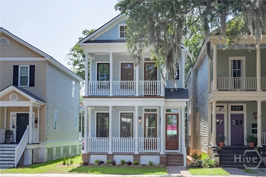 1718 Barnard Street, Savannah, GA 31401 - Image #2